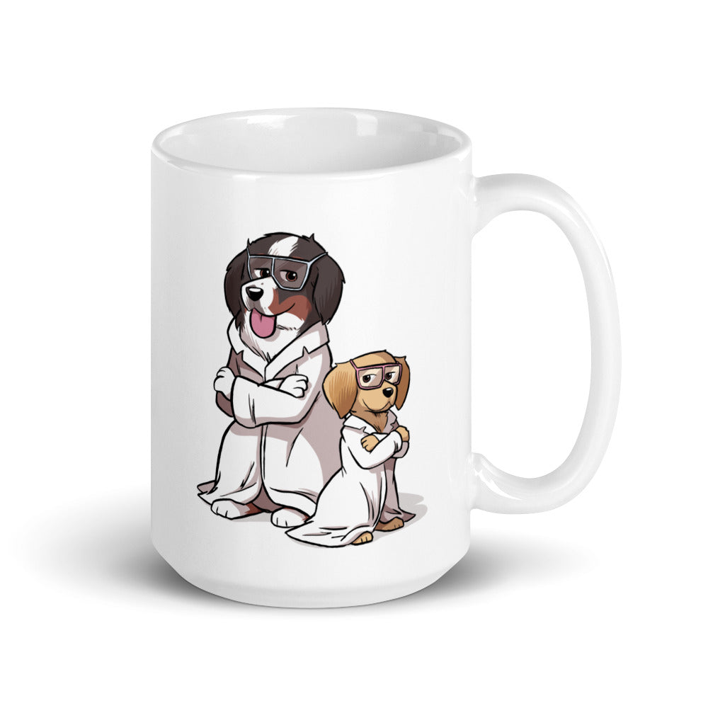 Mug- TIME TO SCIENCE