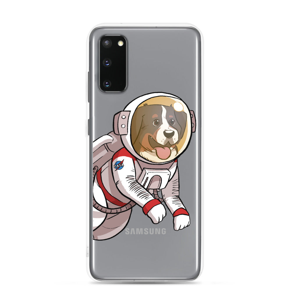 Samsung Case- Space Bunsen