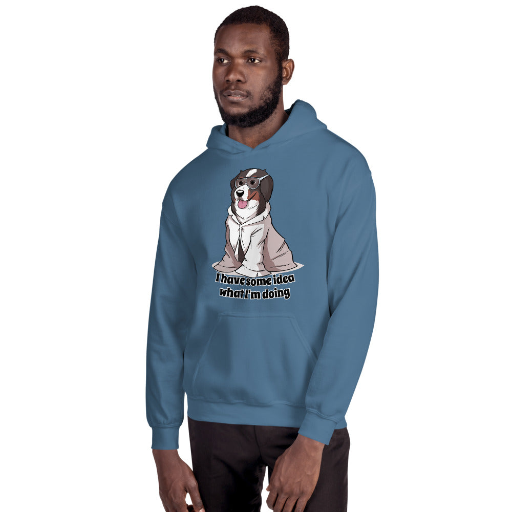 Unisex Hoodie- Some idea