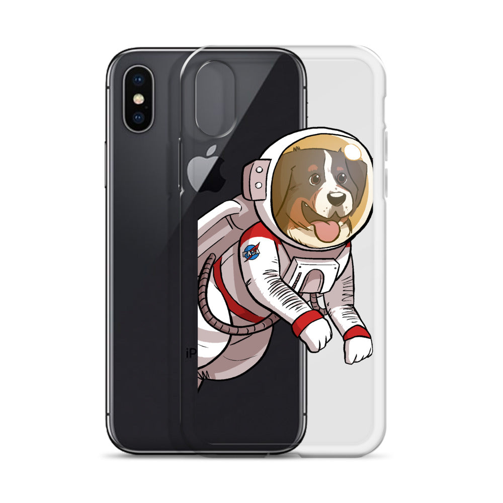 iPhone Case- Space Bunsen