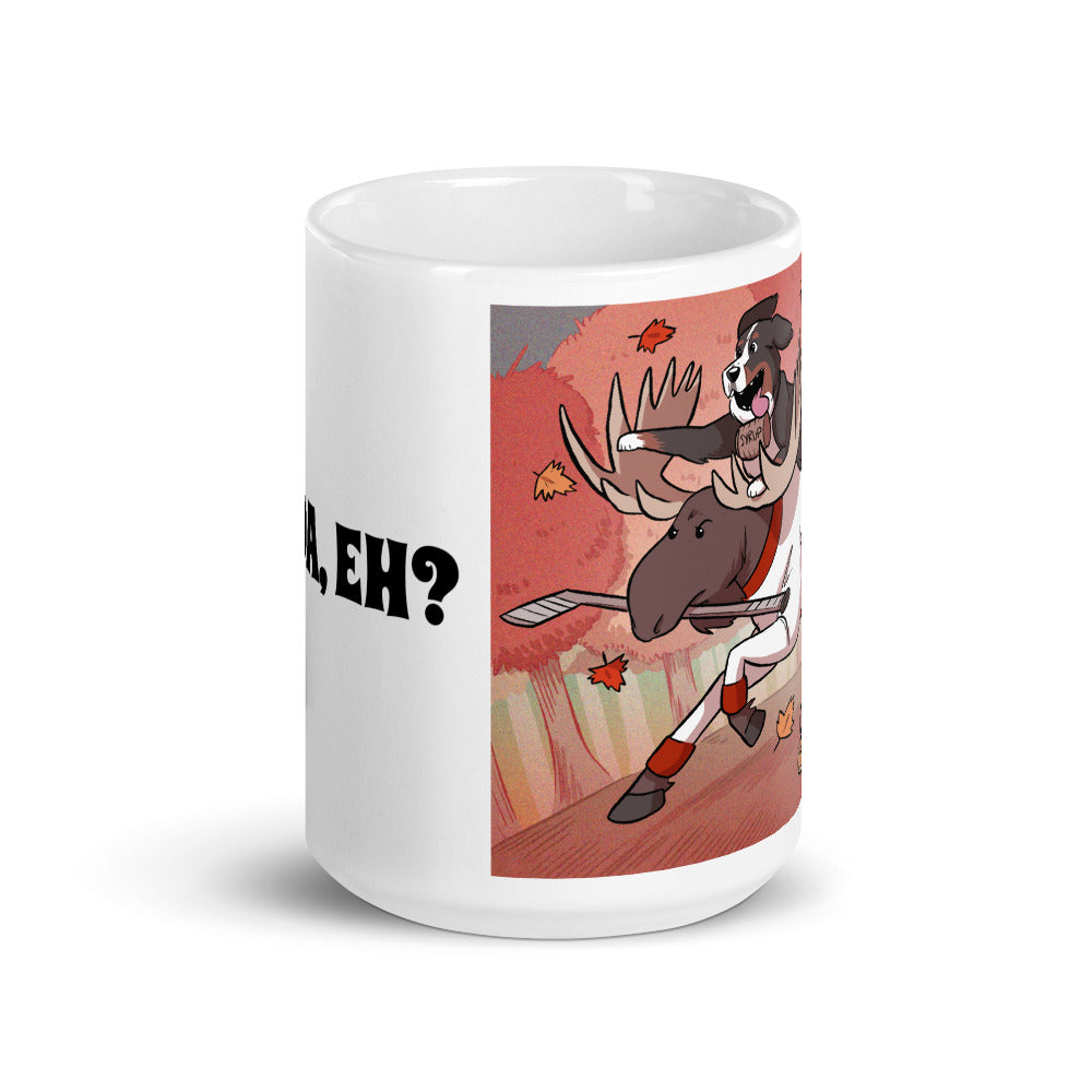 Mug- Canada, Eh?