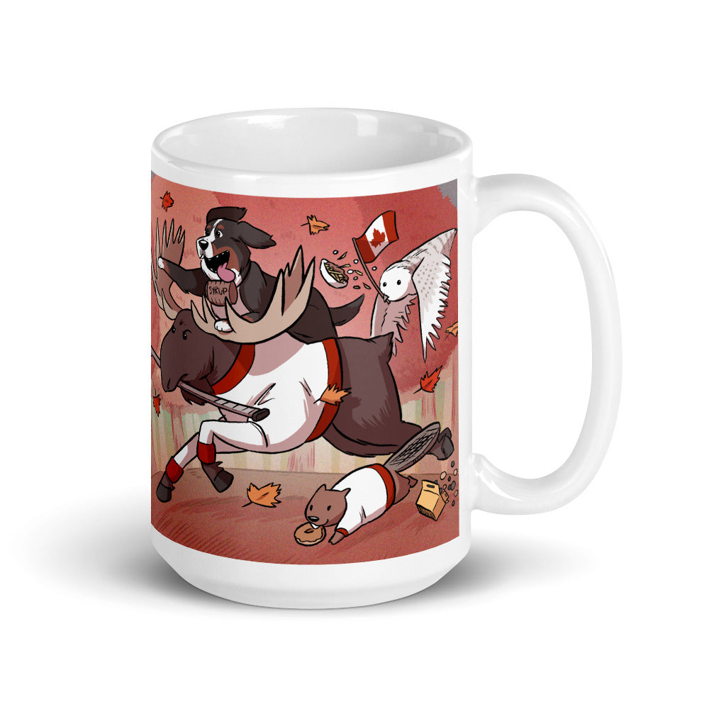 Mug- Canada, Eh?