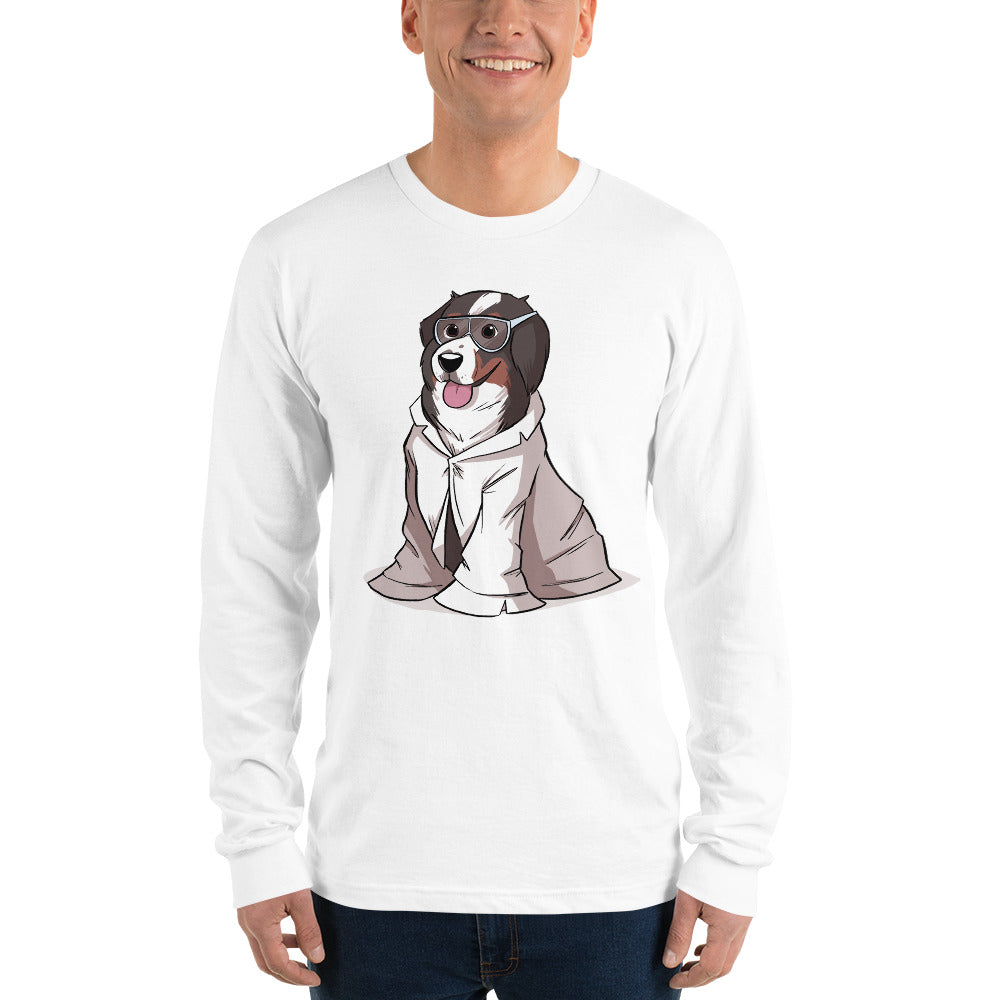 Long sleeve t-shirt- Just Bunsen