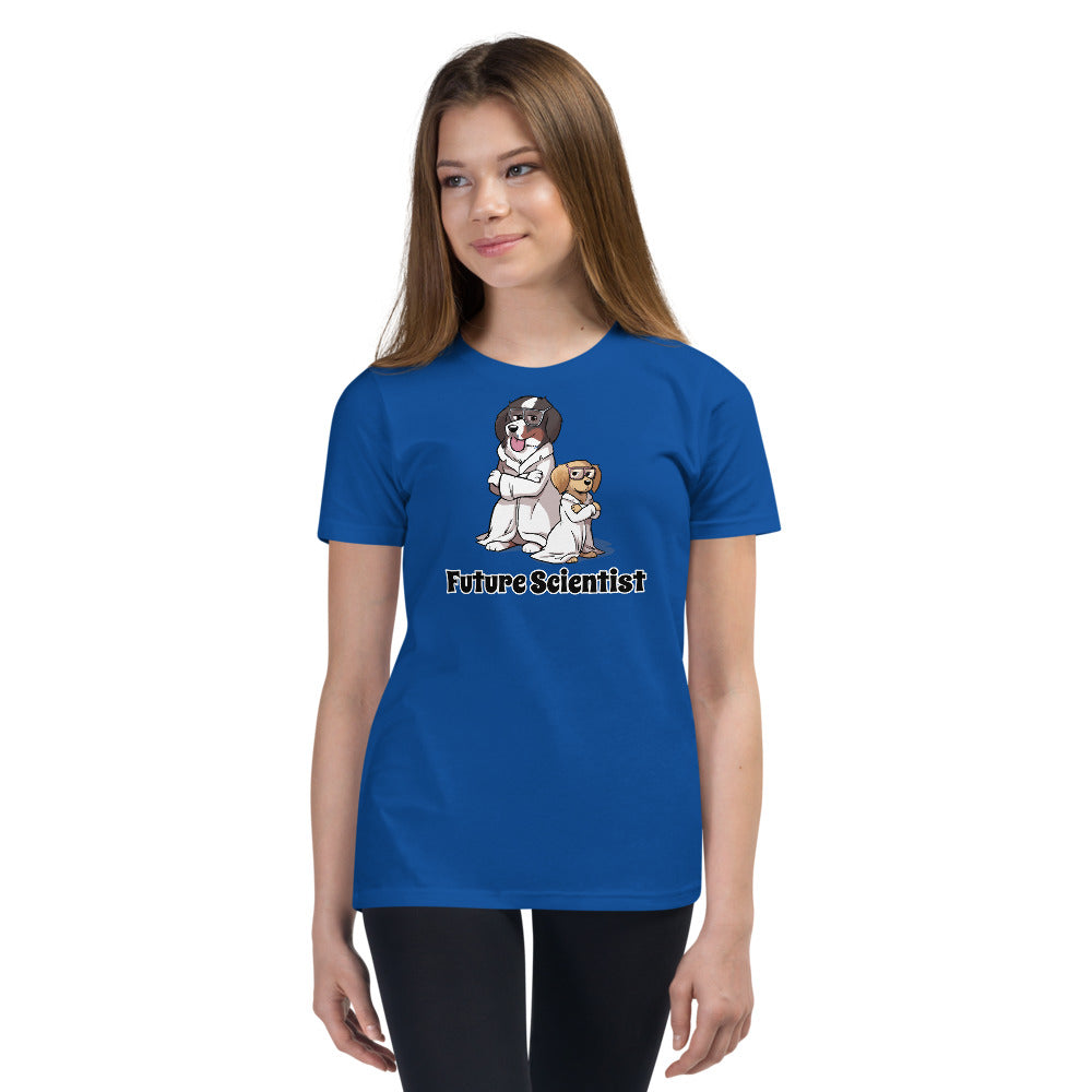 Youth Short Sleeve T-Shirt- Buns and Beaks