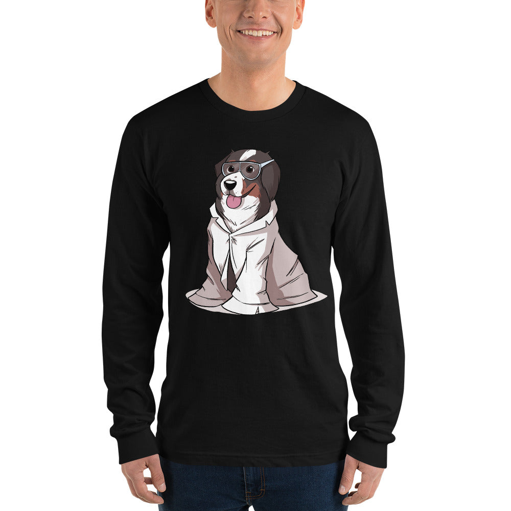 Long sleeve t-shirt- Just Bunsen