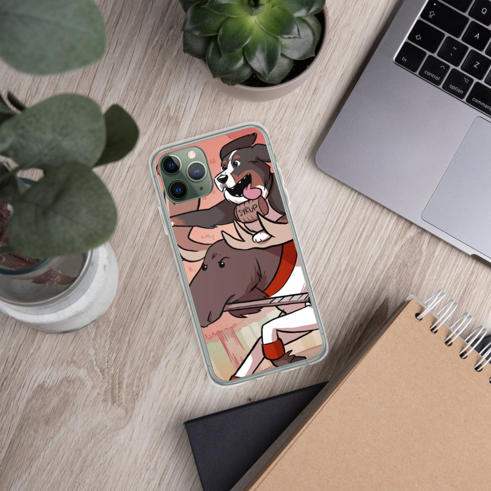 iPhone Case- Canada