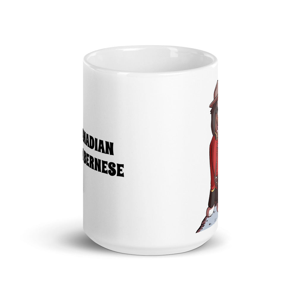 Mug- Mountie Bunsen