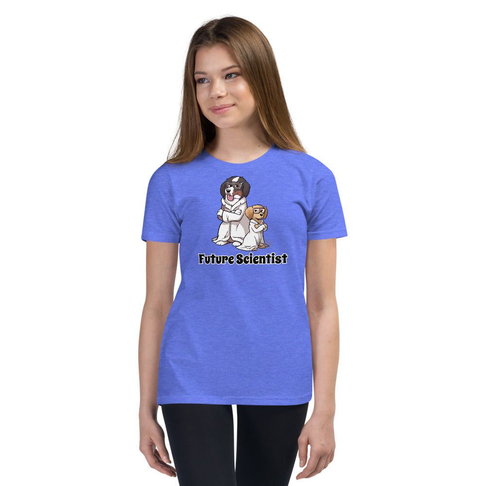 Youth Short Sleeve T-Shirt- Buns and Beaks