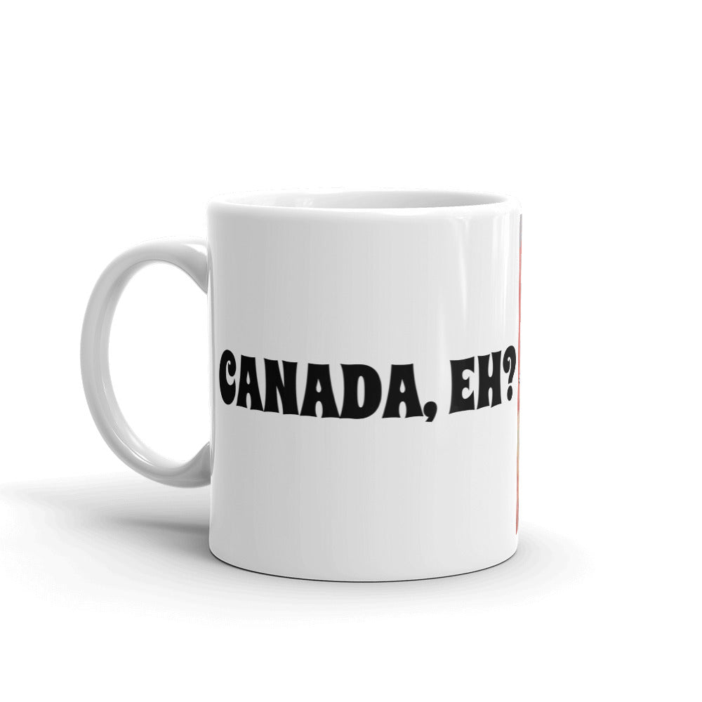 Mug- Canada, Eh?