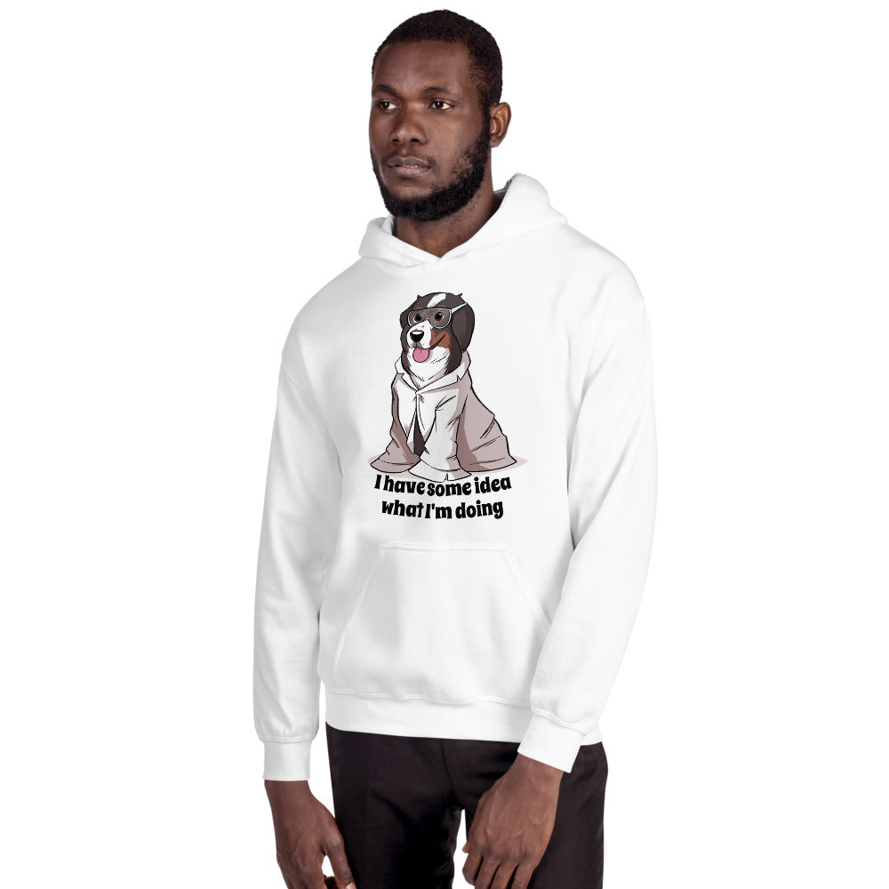 Unisex Hoodie- Some idea
