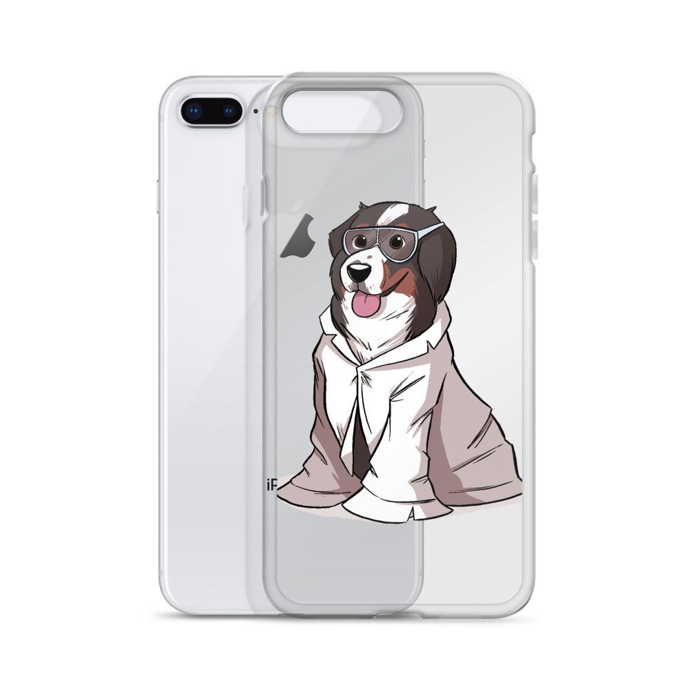 iPhone Case- Just Bunsen