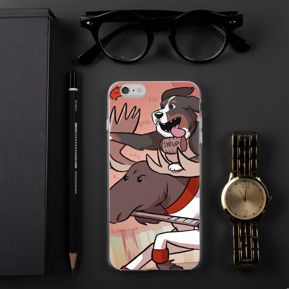 iPhone Case- Canada