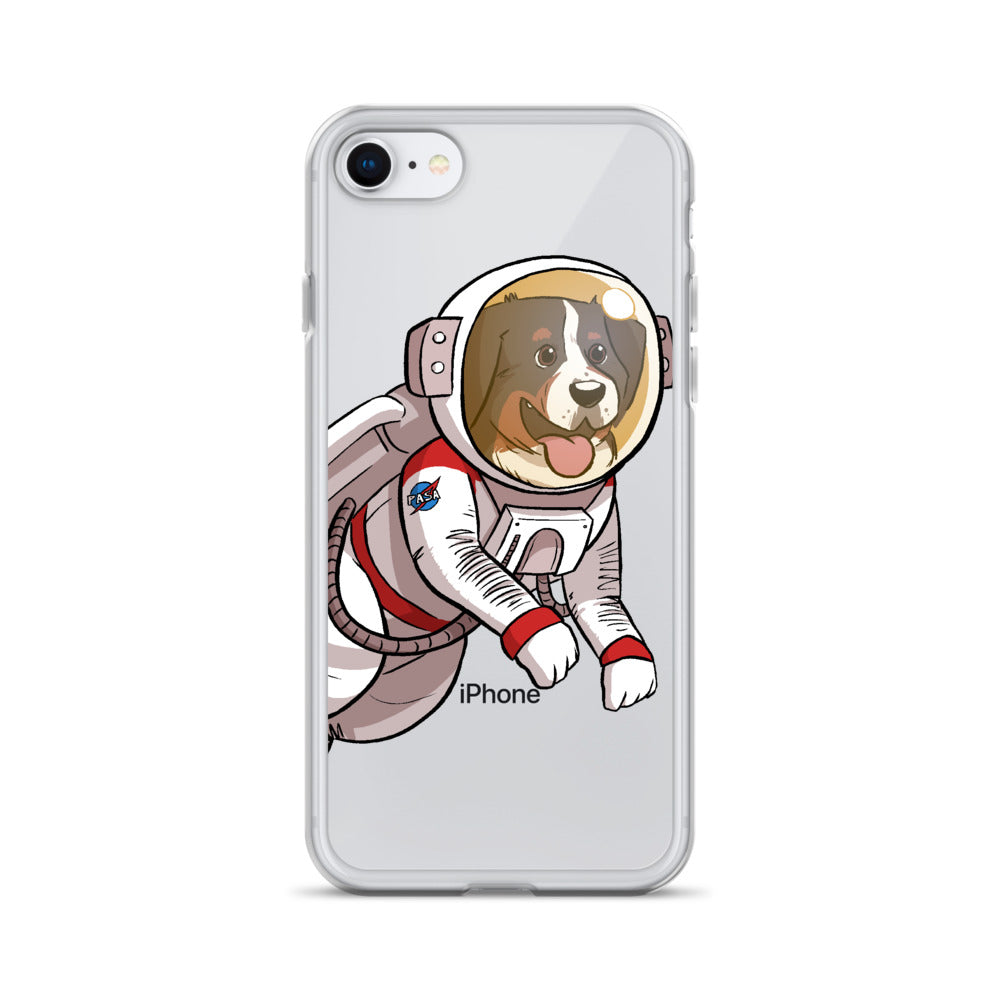 iPhone Case- Space Bunsen