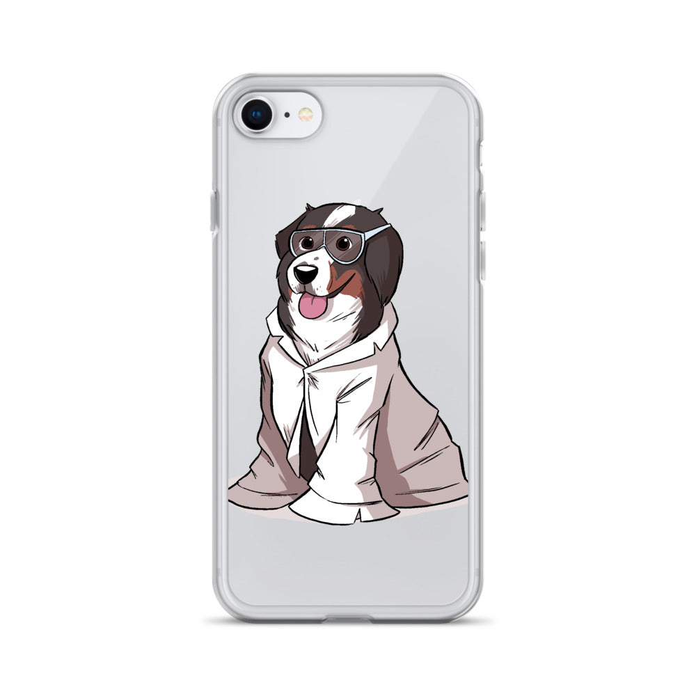 iPhone Case- Just Bunsen