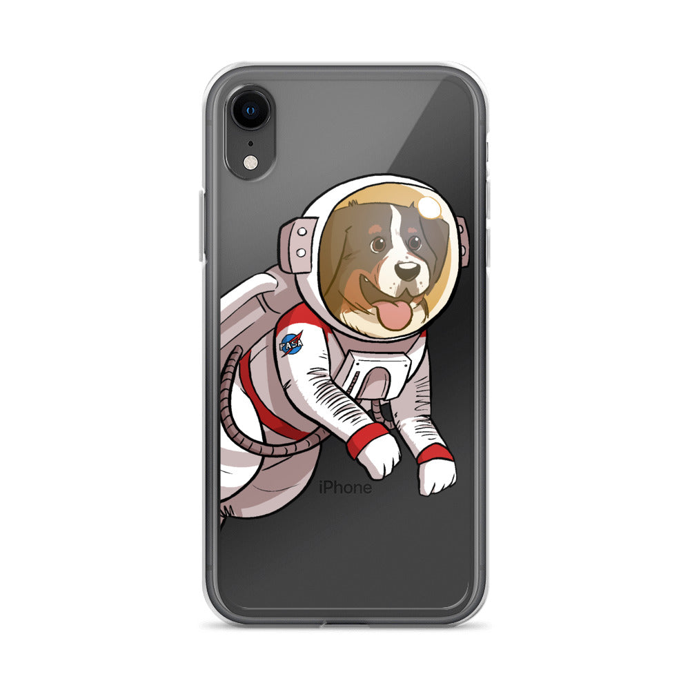 iPhone Case- Space Bunsen