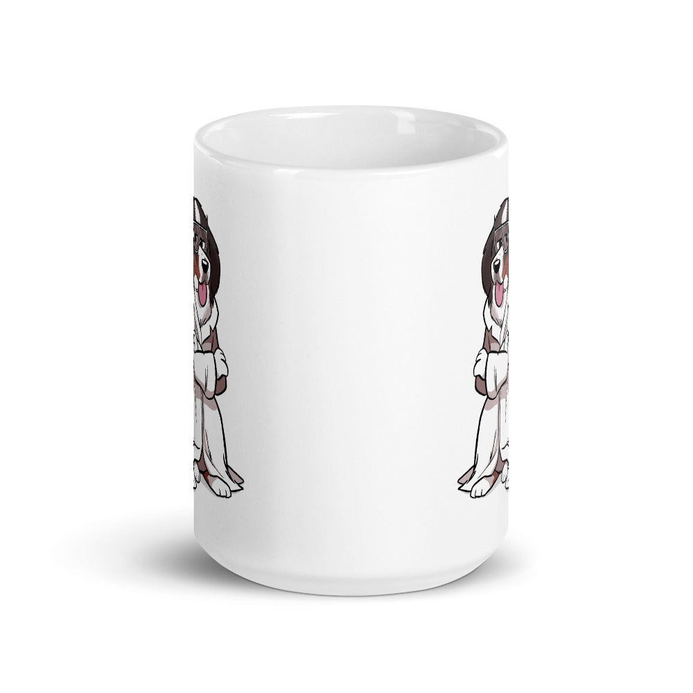 Mug- Buns and Beaks