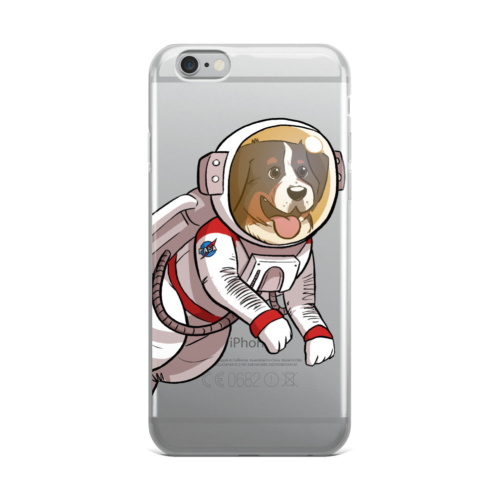 iPhone Case- Space Bunsen