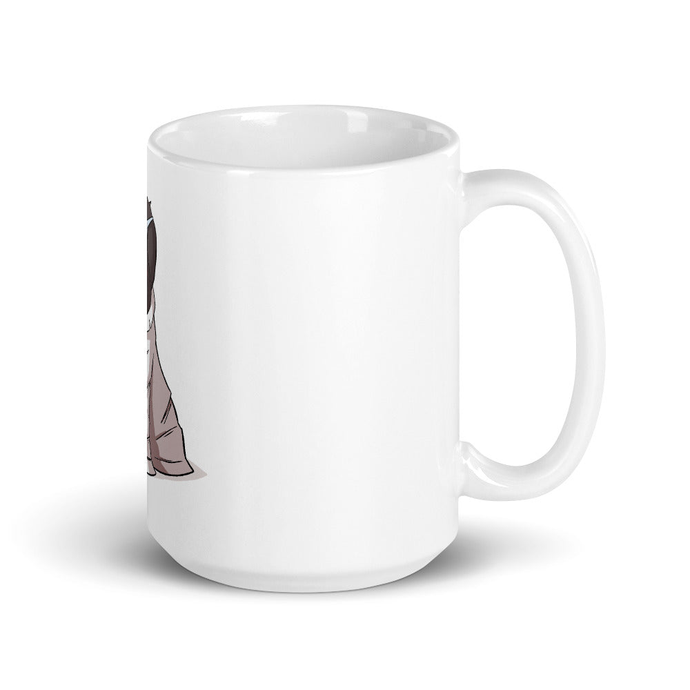 Mug- Just Bunsen