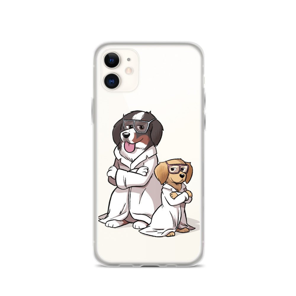 iPhone Case- Buns and Beaks