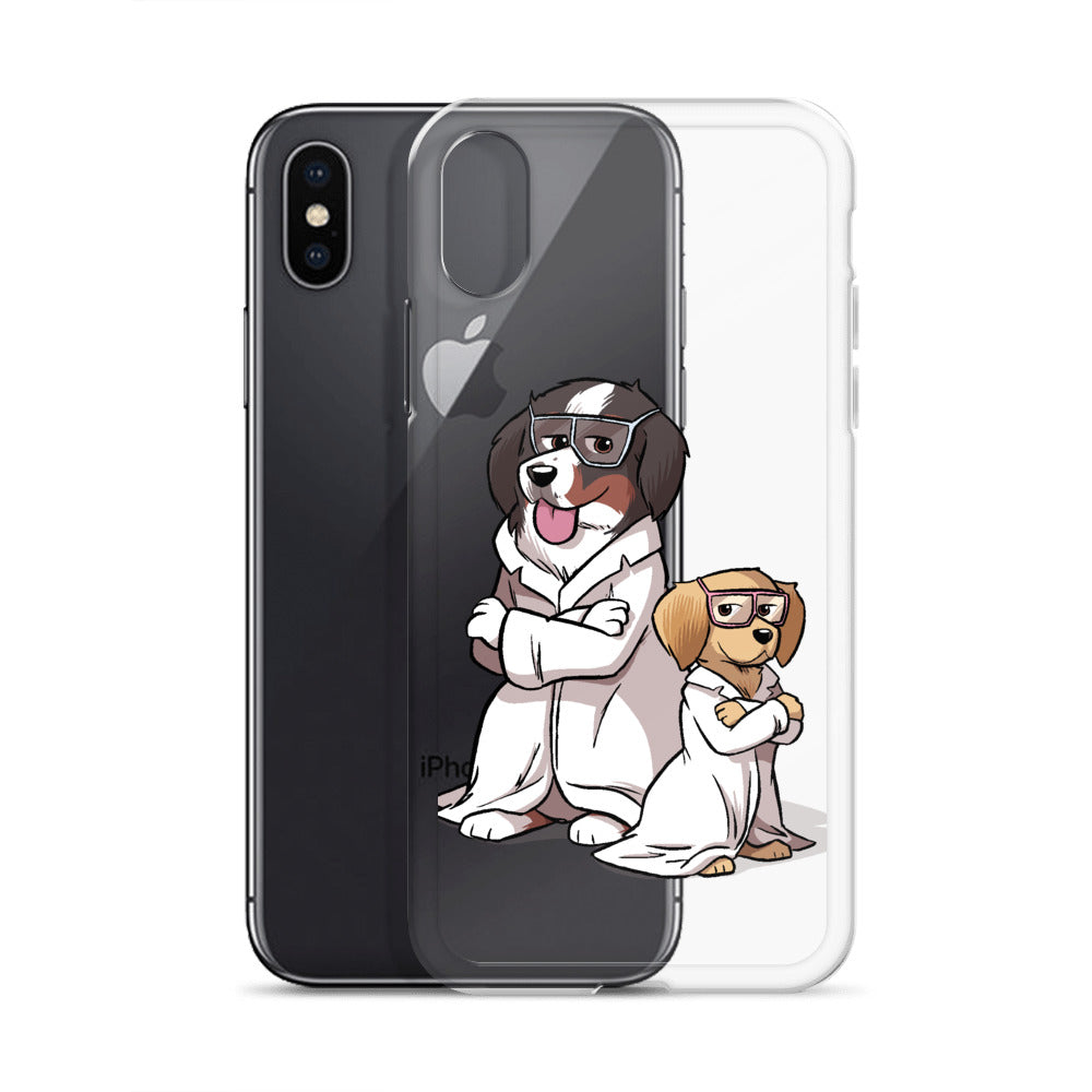 iPhone Case- Buns and Beaks
