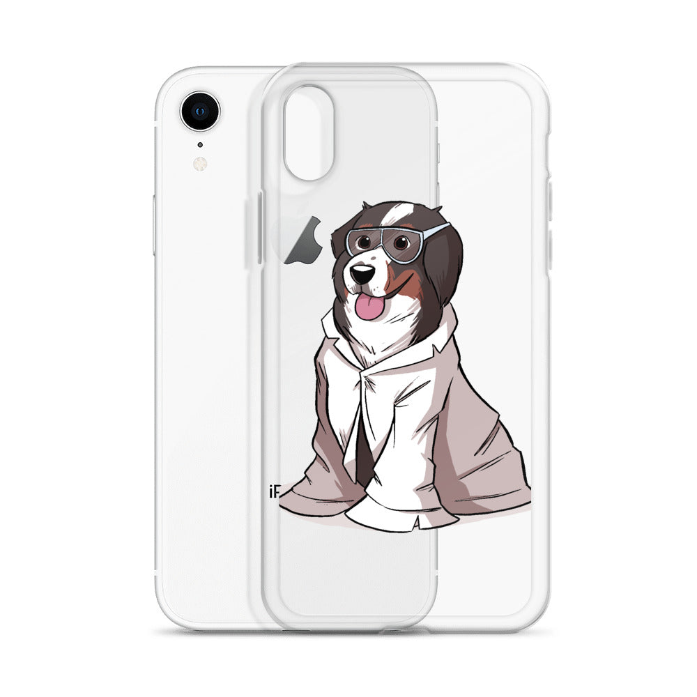 iPhone Case- Just Bunsen