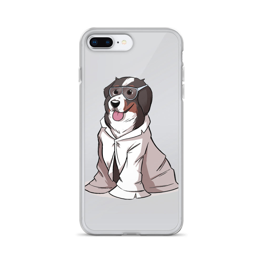 iPhone Case- Just Bunsen