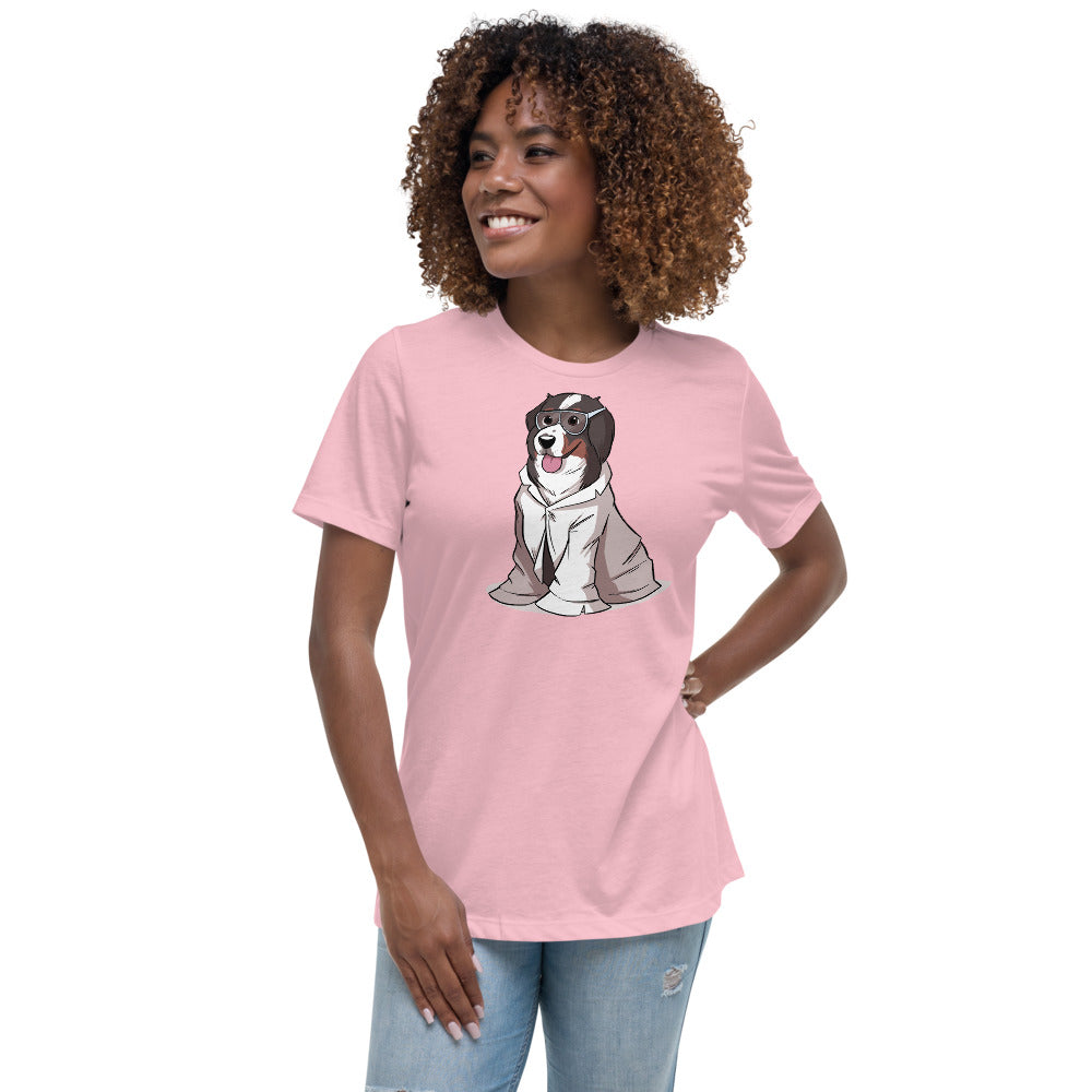 Women's Relaxed T-Shirt- Just Bunsen