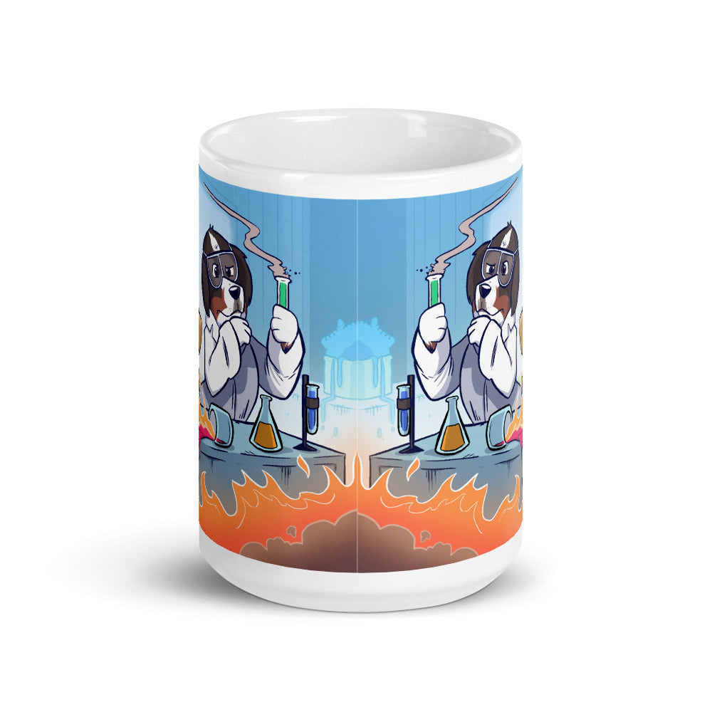 Mug- MAD SCIENCE