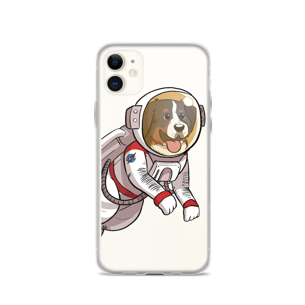 iPhone Case- Space Bunsen
