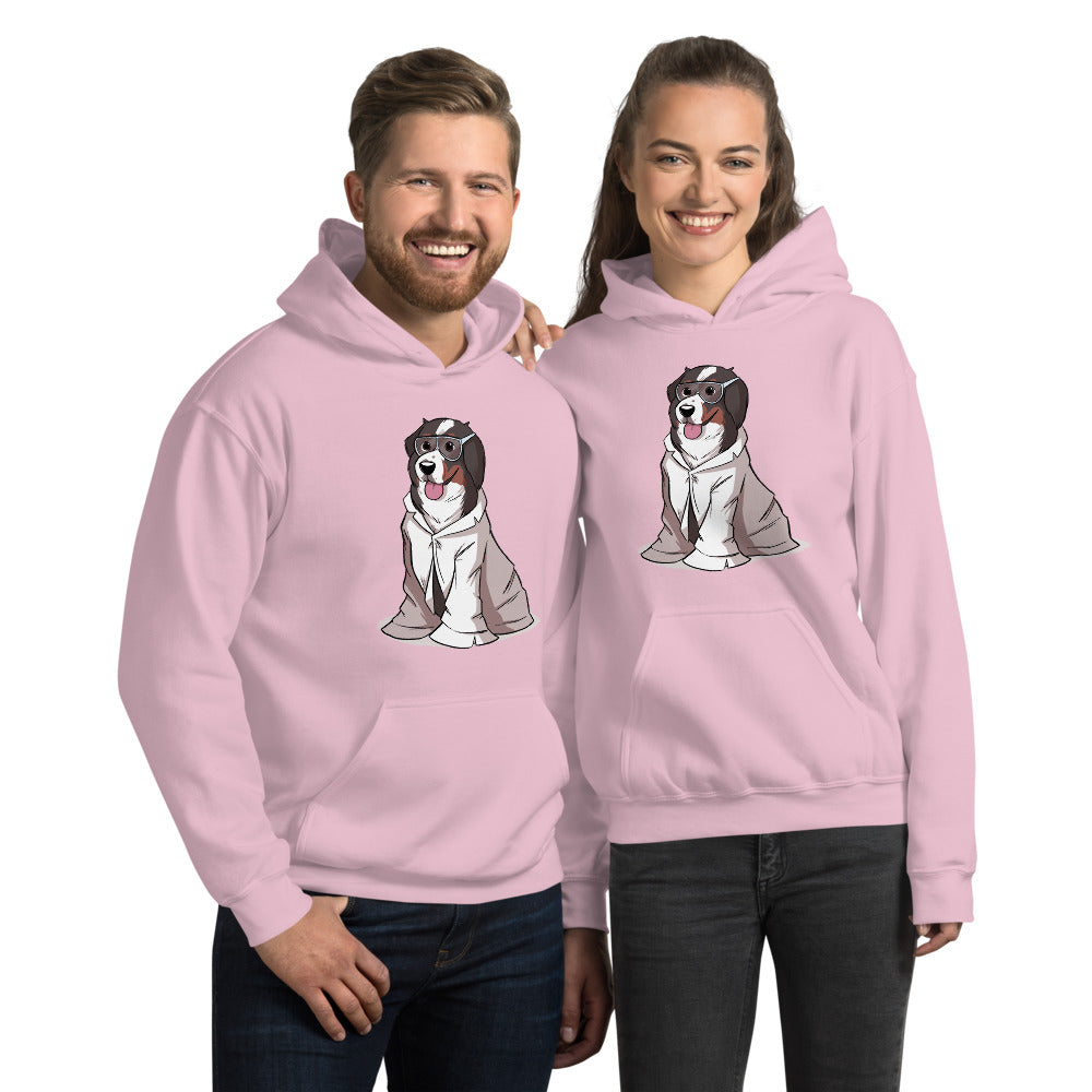 Unisex Hoodie- Just Bunsen
