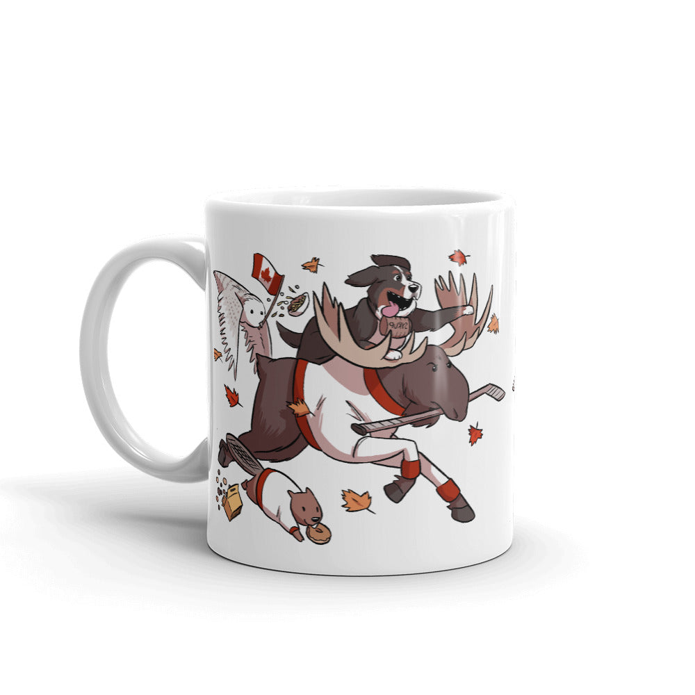 Mug- Canada