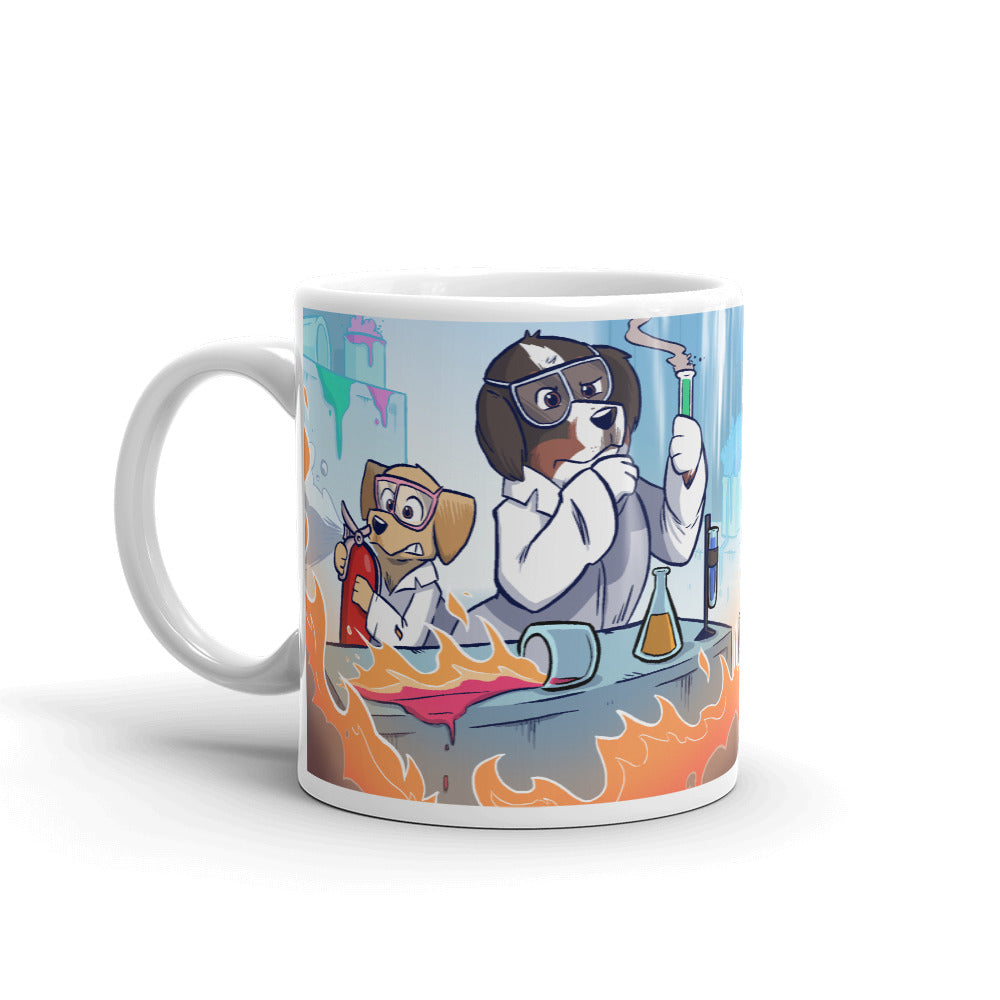 Mug- MAD SCIENCE
