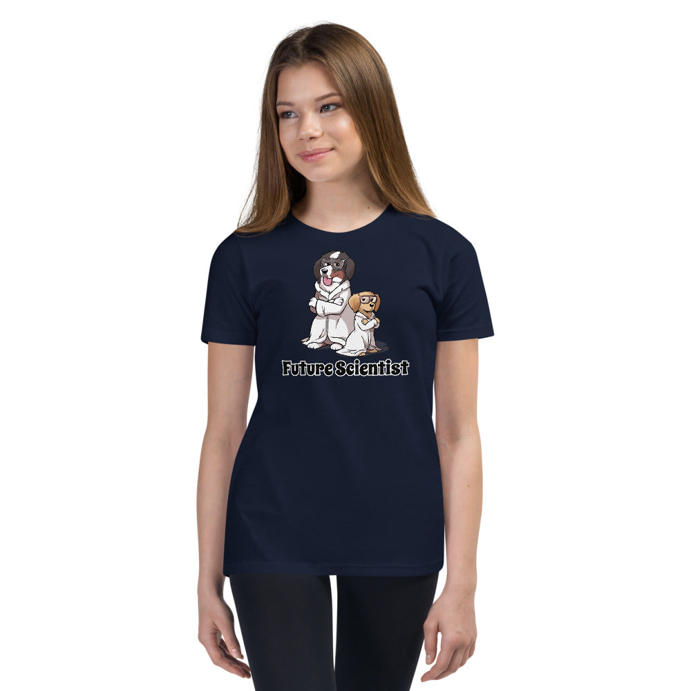 Youth Short Sleeve T-Shirt- Buns and Beaks