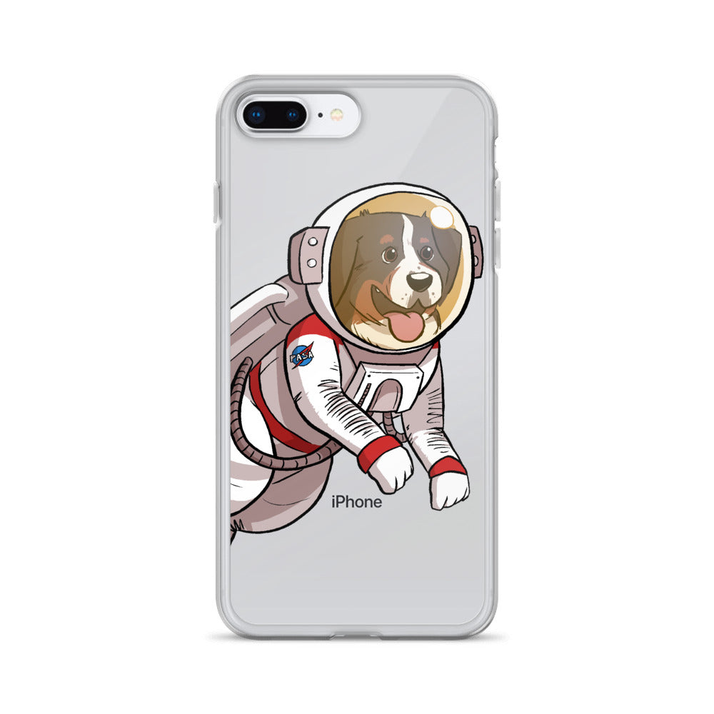 iPhone Case- Space Bunsen