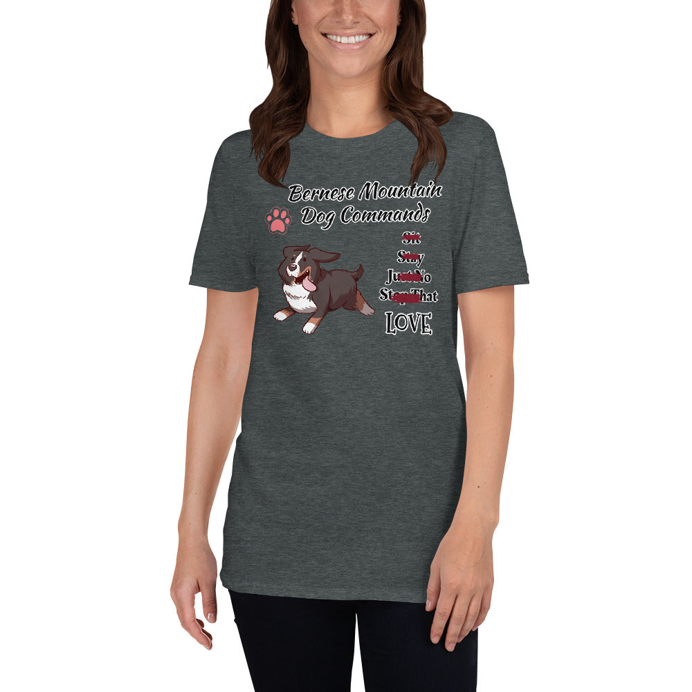 Short-Sleeve Unisex T-Shirt- Just Love