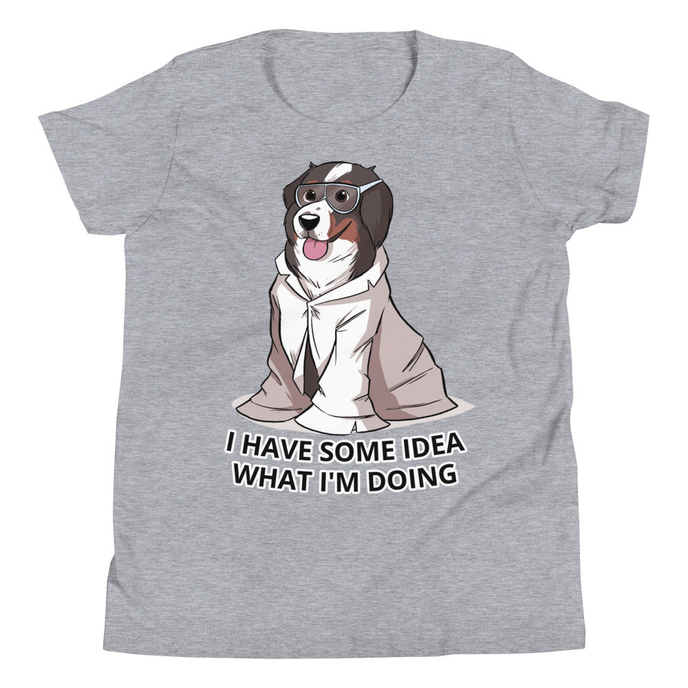 Youth Short Sleeve T-Shirt-Some Idea