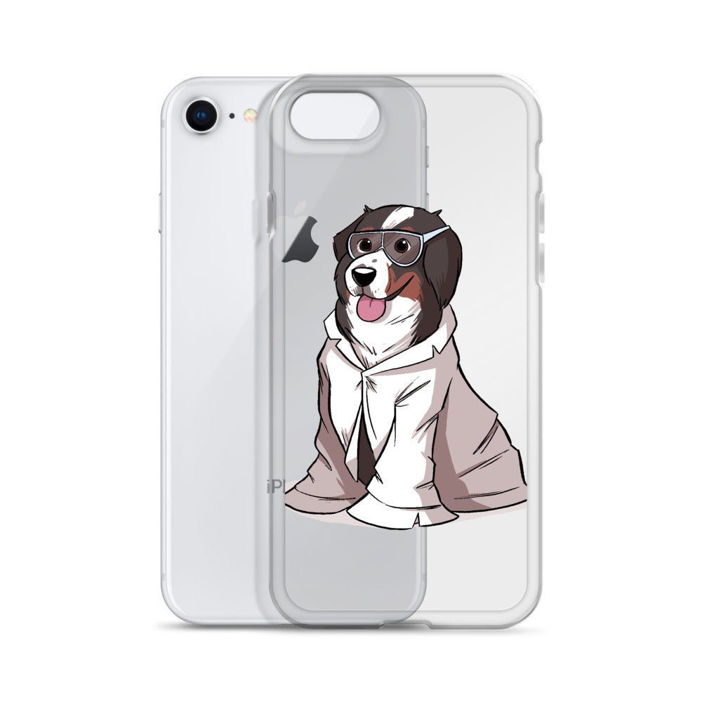 iPhone Case- Just Bunsen