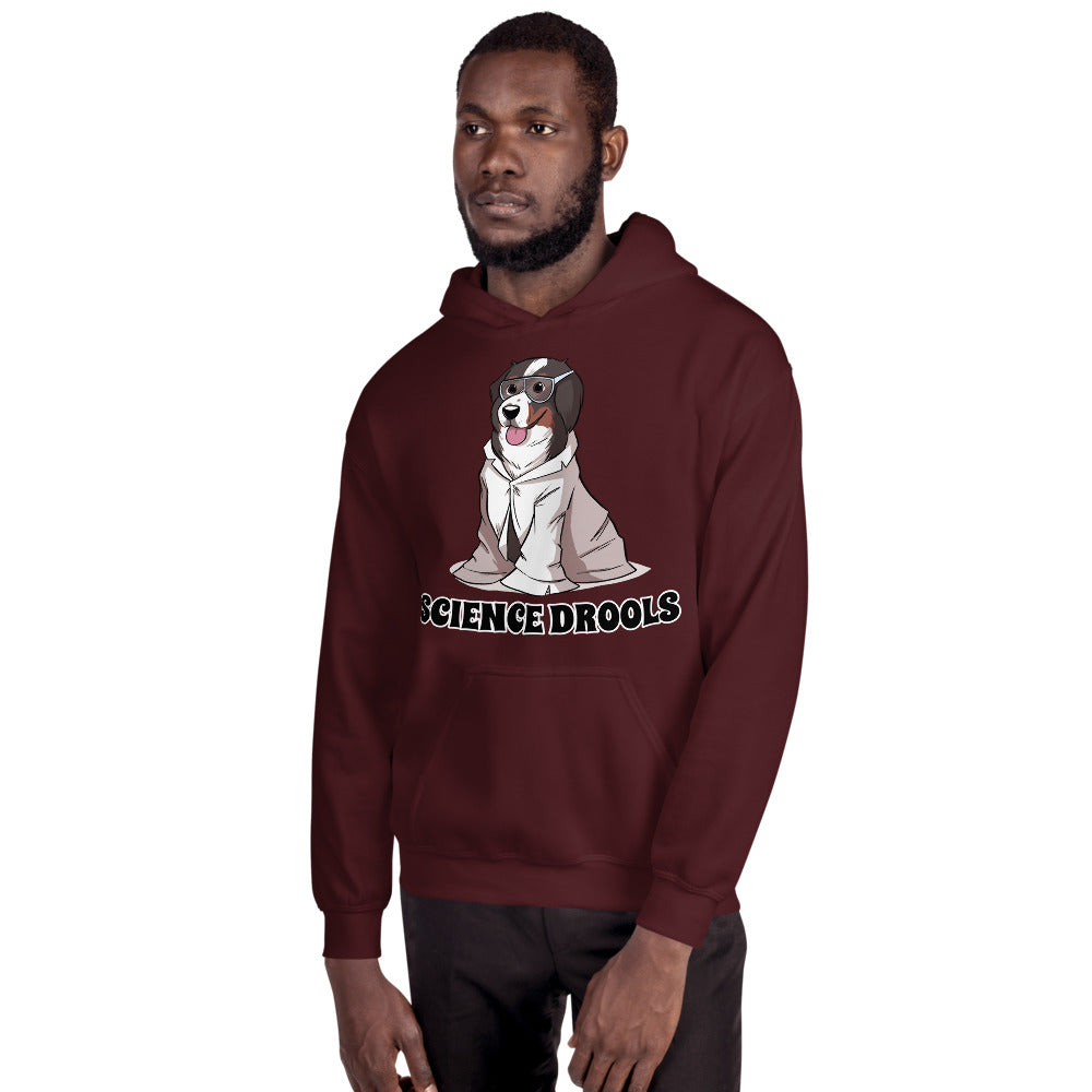 Unisex Hoodie- Science Drools