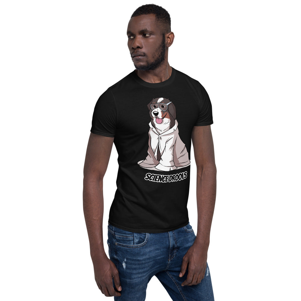 Short-Sleeve Unisex T-Shirt- Science Drools