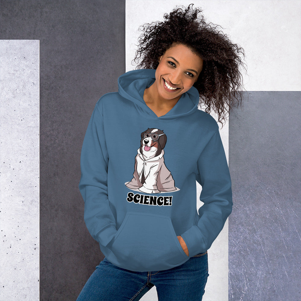 Unisex Hoodie- SCIENCE!
