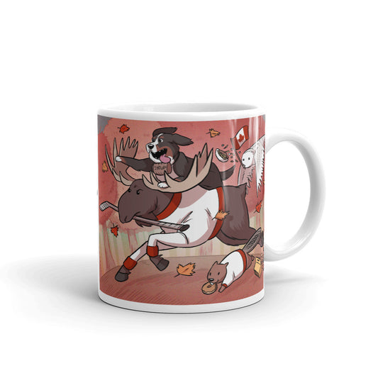 Mug- Canada, Eh?
