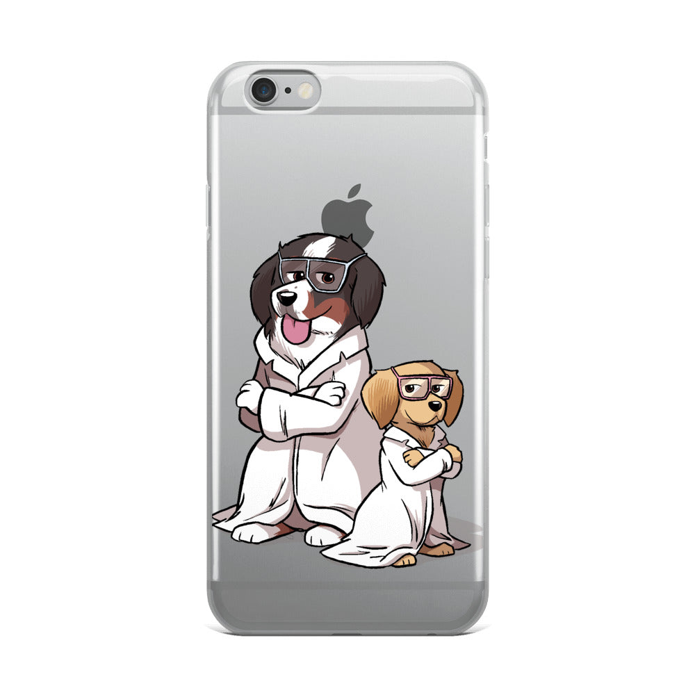 iPhone Case- Buns and Beaks