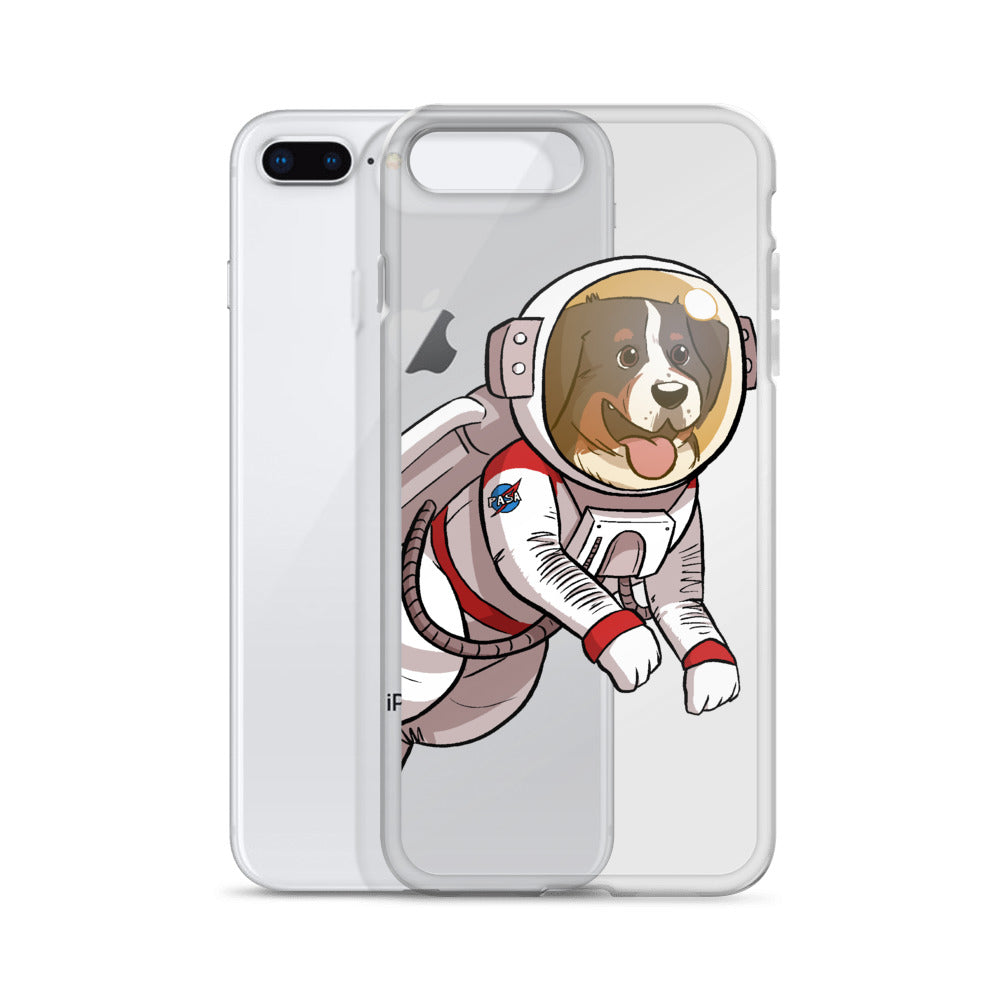 iPhone Case- Space Bunsen