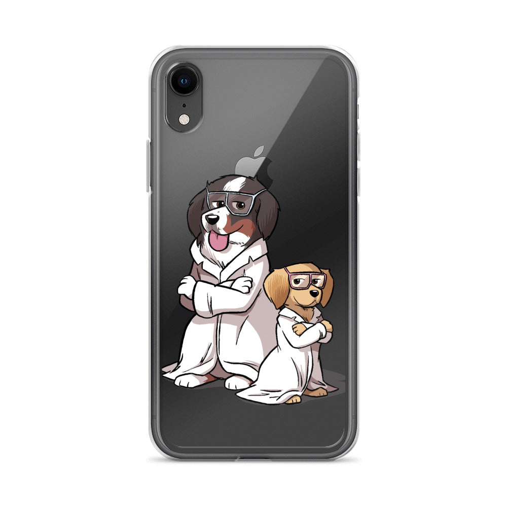 iPhone Case- Buns and Beaks