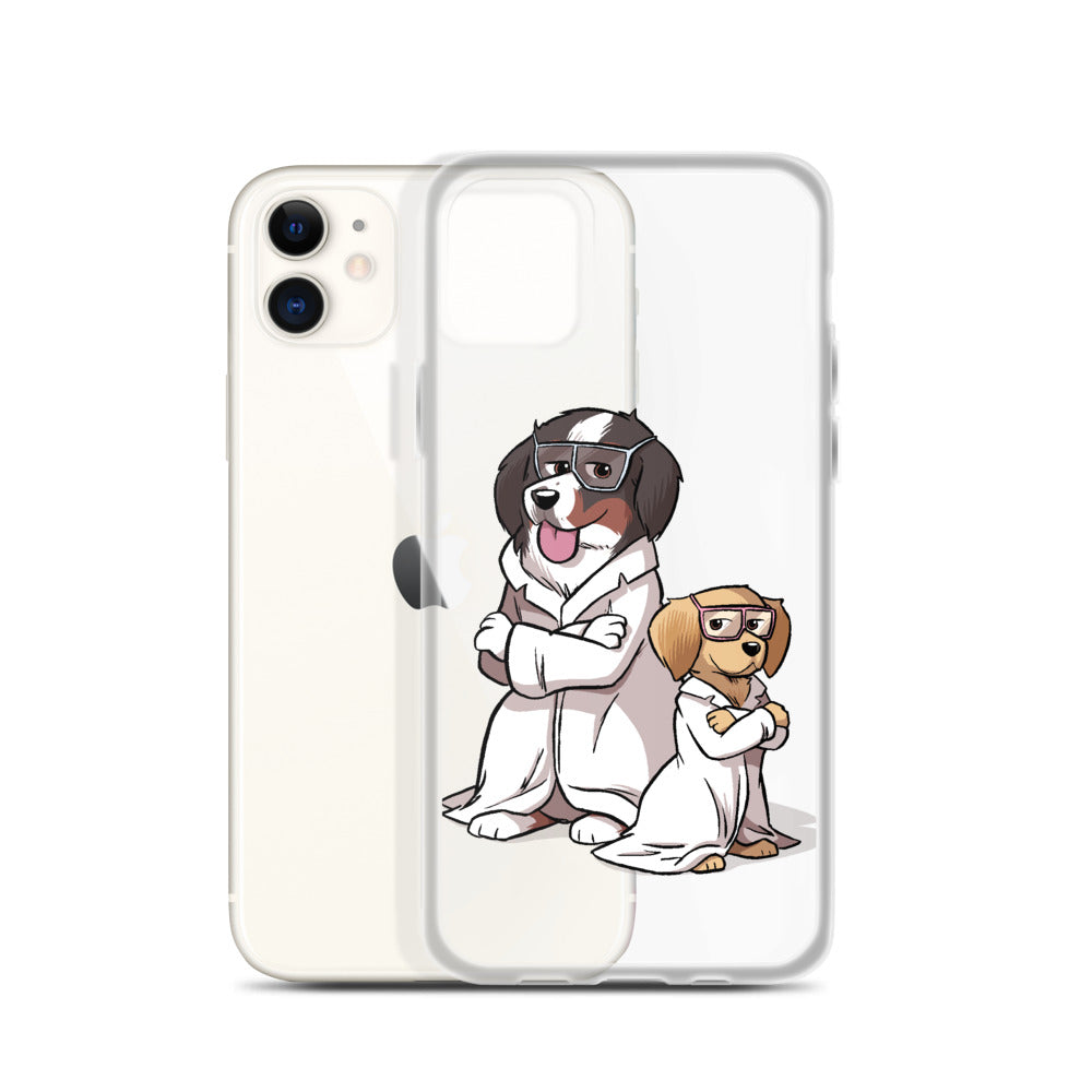 iPhone Case- Buns and Beaks