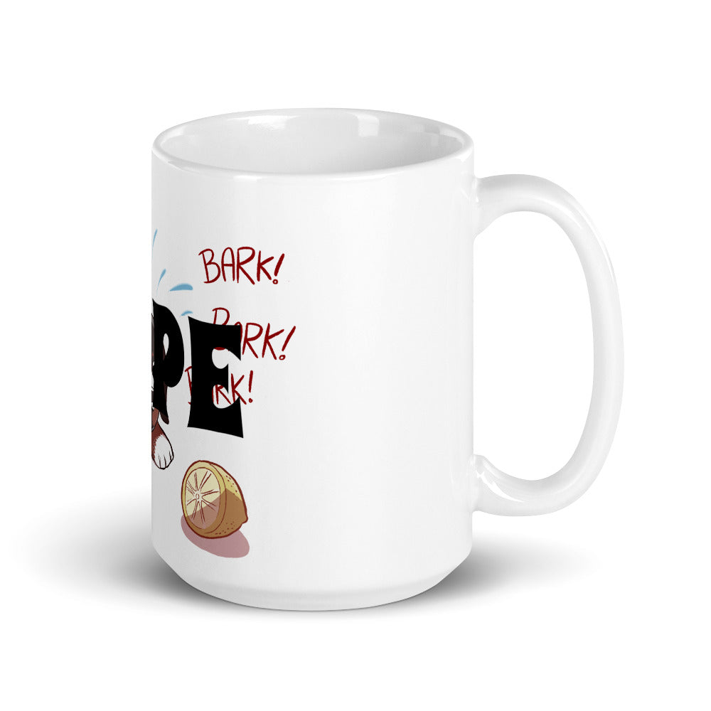 Mug- NOPE