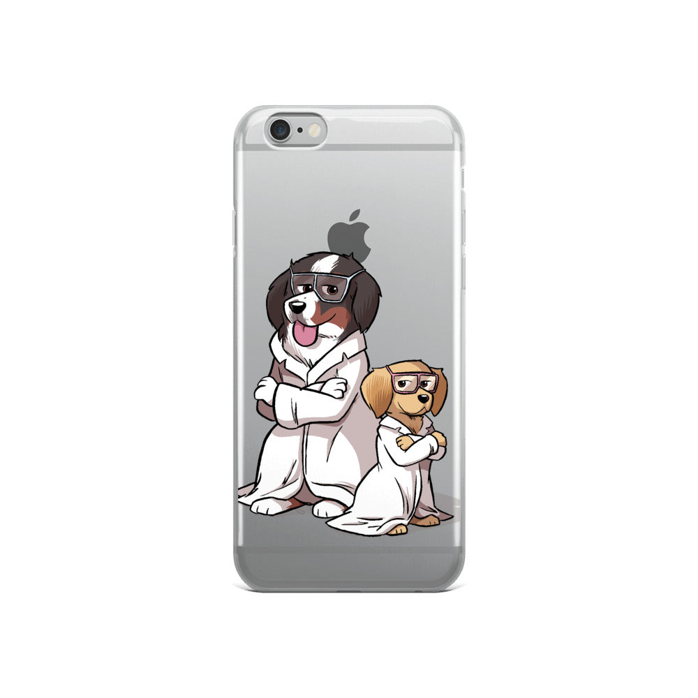 iPhone Case- Buns and Beaks