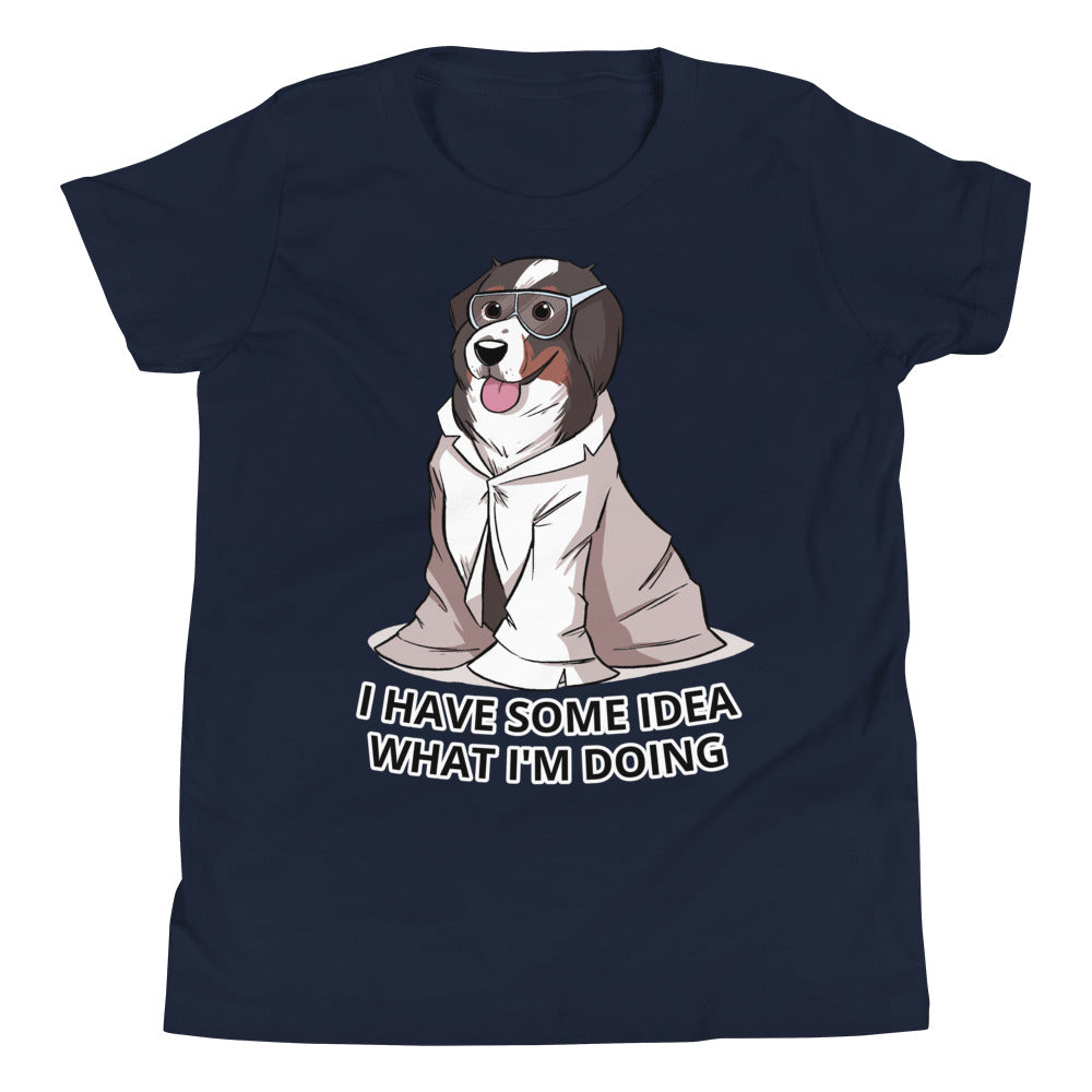 Youth Short Sleeve T-Shirt-Some Idea