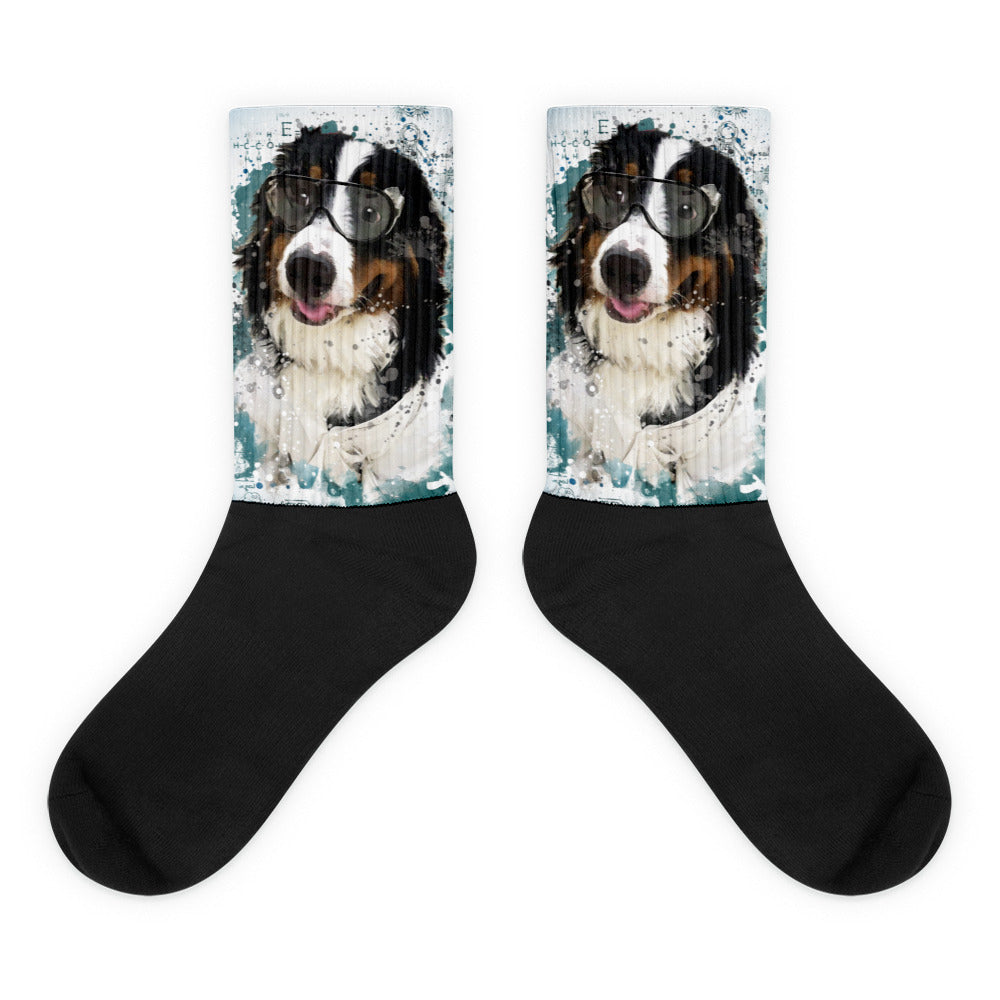 Socks-Science Bunsen
