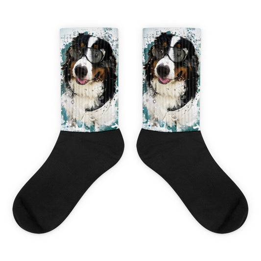 Socks-Science Bunsen